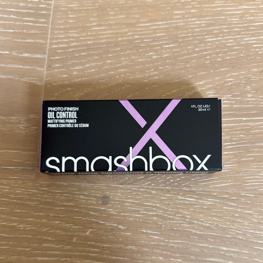 Smashbox Photo Finish Oil Control Primer